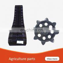 YANGMA AG600 Semi Feed Type Rice Harvester Spare Parts for Bangladesh thumbnail-2