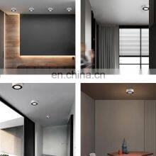 High Lumen Round Circular Mounting Office Hotel Home Hall 20W Led Linear Down Lamp thumbnail-5