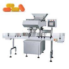 High Accuracy Automatic Tablet Capsule Counting Machine Gummys Counting Machine thumbnail-5