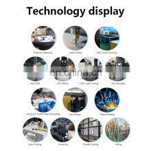 Custom Sheet Metal Fabrication Hardware Parts Precision Metal Stamping Parts thumbnail-4