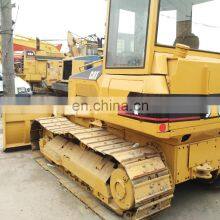 Cheap Caterpillar D5G Crawler Bulldozer on Sale , Low Price Used CAT D5G in Shanghai thumbnail-4