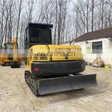 Komatsu Pc60 Pc78 Pc55 Pc56 Pc40 Pc35 Used Crawler Mini Excavator