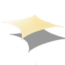 Wholesale 3.6X3.6X3.6m Triangle Shade Sail /2022 Latest Outdoor 5x5m Rectangle Waterproof Sun Shade Sail thumbnail-2