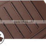 High Capacity Genuine Leather Men's Wallet With Many Card Slots, Wholsale Rfd Leather Wallet for Men Quality Choice thumbnail-5