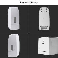 500ml High-quality Liquid Spray Alcohol Gel Wall Mounted Manual Soap Dispenser For Public Places thumbnail-4