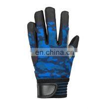 Construction Industrial Work Gloves Men Women Machine Leather Working Mechanic Safety Gloves thumbnail-4