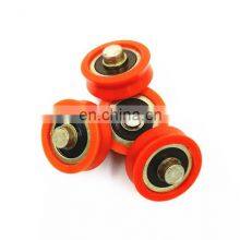 Competitive Price 6001ZZ Ball Bearing With12x46x12.5mm Plastic Pulley Wheels for Sliding Window thumbnail-3