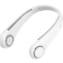 Hand-free Usb Portable Neckband Fan