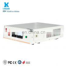 LINGKE 20kHz 2000W Ultrasonic Welding Machine Generator System Ultrasonic Converter And Booster thumbnail-4