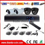 Hot Sell Security System!!! Economic Cctv Camera Set, Easy to Use Home Security thumbnail-1