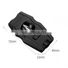 Top Cheap Custom Wholesale Stainless Steel Cigar Cutter thumbnail-5