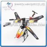 Mini Qute RC Remote Control Flying 3.5 Channel Water Spray Helicopter Quadcopter Educational Electronic Toy NO.V319