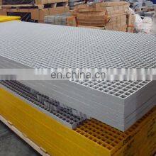 High Strength Durable Fiberglass Floor FRP Molded Grating Walkway thumbnail-3