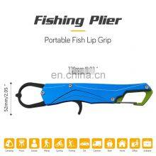 New Outdoor Fishing Tackle Gun Type Fish Control Pliers Aluminum Alloy Luya Fish Mouth Pliers thumbnail-3