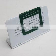 Cheap Plastic Table Calendar thumbnail-2