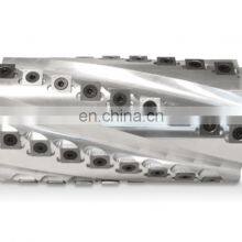 LIVTER Helical Jointer Cutterhead Woodworking Customized Wood Shaper Cutter Planer Cutterhead thumbnail-1