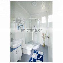 Technical Room Prefab Anti Fire Prefabricated Container House With CE ISO Certification thumbnail-4