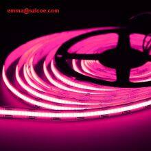 High Density 1008leds/m 10mm Rgb Fcob Led Strip 24v RGB Flexible Led Strip FCOB thumbnail-2