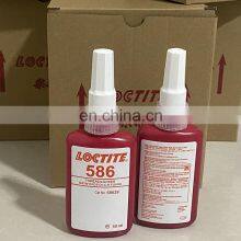 Loctiter 586 Glue Metal Pipe Thread Glue High Temperature Liquid Raw Material With Leak-proof Screw thumbnail-3