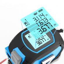 40M Laser Distance Meter With 5M Tape Measure thumbnail-5