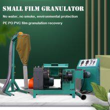 Plastic Film Granulator Without Water thumbnail-1