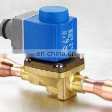 DANFOSS Type Solenoid Valve Control Valves Solder Connection Refrigeration Parts High Quality thumbnail-2