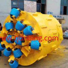 Sell 1500mm Full Face Drill Head Used for 100-200mpa Hard Rock Formation Match Bauer Soilmec Sany Xcmg Drill Rig thumbnail-3