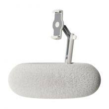 Factory Supply Multifunctional Household Support Téléphonique Tablet Holder Phone Stand With Soft Pillow thumbnail-4