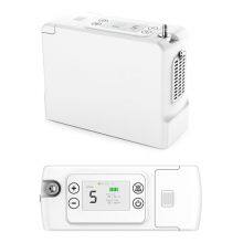 Battery Powered Oxygen Generator Portable Oxygen Concentrator Price thumbnail-3