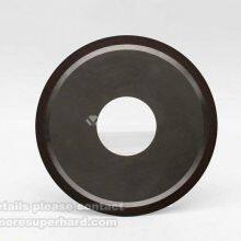 1A1R Diamond Cutting Blades for Magnetic Materials，PCD/PCBN Cutting Blades, Superhard Abrasives, Resin Bond Diamond Cutting Blades thumbnail-1