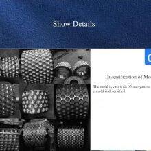 Briquette Machine Working thumbnail-5