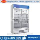 Commercial Beverage Display Cooler/drinks Display Fridge/supermarket Display Refrigerator thumbnail-2