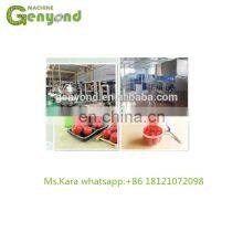 Hawthorn/fruit/ Tomato/ Pineapple Paste /juice / Can/ Jam Machine With Factory Price thumbnail-3