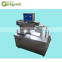 Genyond Factory Hot Sale Injecting Type Plastic Tube Ice Lolly Making Equipment Ice Pop Soft Tube Filling and Sealing Machine thumbnail-4