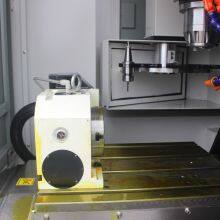 MX400 Small Drilling & Milling Center Small CNC Milling | CNC Milling Machine of 4-axis | Small CNC Machines For Workshop thumbnail-2