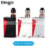 Smok H-PRIV 220W TC Kit With Micro TFV4 Tank H PRIV TC 220W ,Smok H-Prive Wholesale thumbnail-2
