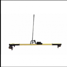 Railway Digital Rolling Track Gauge thumbnail-1