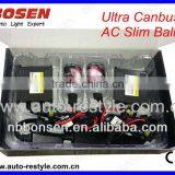 Hot Seller AC 35w Super-slim Canbus Hid Kit