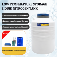 Brunei-laboratory Dewar Flask KGSQ-liquid Nitrogen Dewar Storage thumbnail-4