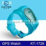 2015 Hot Selling Kids GPS Smart Watch SOS GPS GSM Kids Security Smart Watch thumbnail-5