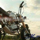 SKYTEAM 125cc 4 Stroke SKYMINI Monkey Motorcycle (EEC EUROIII EURO3 APPROVED) thumbnail-3