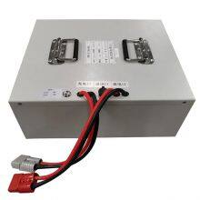 60В 60Ач литий-ионный аккумуляторный блок Li-Ion для гольф-кареток, электровелосипедов, погрузчиков thumbnail-2