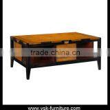 CT-159 Antique Furniture Design Central Table thumbnail-1