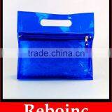 Factory pp Plastic Twill File Document Bag With Pages