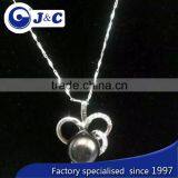 Real Nature Back Pearl Necklaces ,pearl Torque thumbnail-3