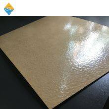 Cladding Aluminum Coil With Kraft Paper for Insulation Project thumbnail-5
