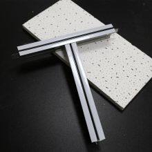 600X1200 Panneau Faux Plafond Fibre Minrale Acoustic Mineral Fiber False Ceiling Tiles thumbnail-5