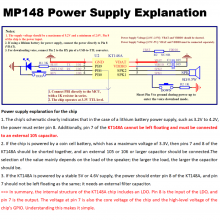 MP148 Voice Module Sound Prompt One Wire UART Serail Control/Button Trigger Configuration Low Cost Easy for Alarm Clock Greeting Card Toys Door Bells thumbnail-5