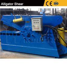 Portable Crocodile Shear, 63-400 Ton Shear Force, Suitable for Small & Medium Scrap Yards thumbnail-1