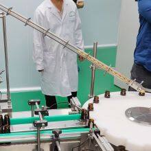 Glass & Plastic Bottle Piston-Type Automatic Juice Beverage Filling and Capping Integrated Machine | Full-Automatic Filling Production Line thumbnail-5